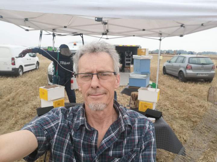 Cédric Stop Nuisibles 76 Preuseville