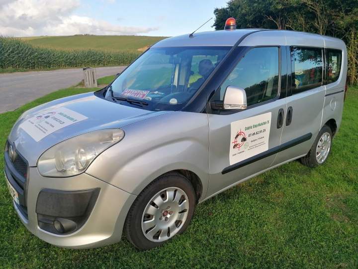 Cédric Stop Nuisibles 76 Preuseville